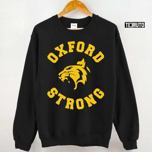 Oxford Strong Unisex T-Shirt