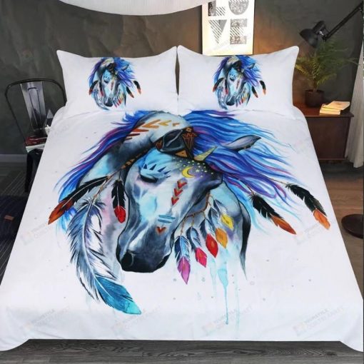 Pferd Bedding Set