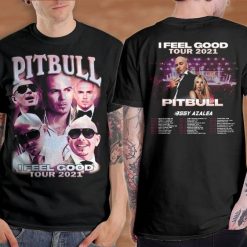 Pitbull Rapper Unisex T-Shirt