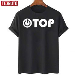 Power Top Icon Valentine Lgbt Unisex T-Shirt