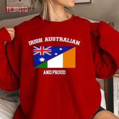 Proud Irish Australian Unisex Sweatshirt