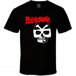 Psychomania Horror Movie Poster Unisex T-Shirt