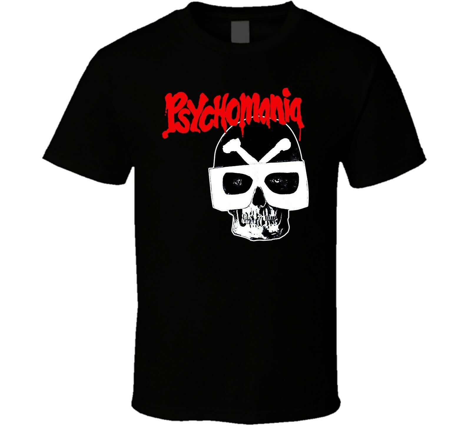 psychomania shirt