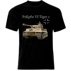 PzKpfw VI Tiger 1 Unisex T-Shirt