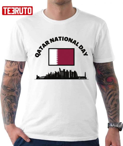 Qatar National Day Unisex T-Shirt