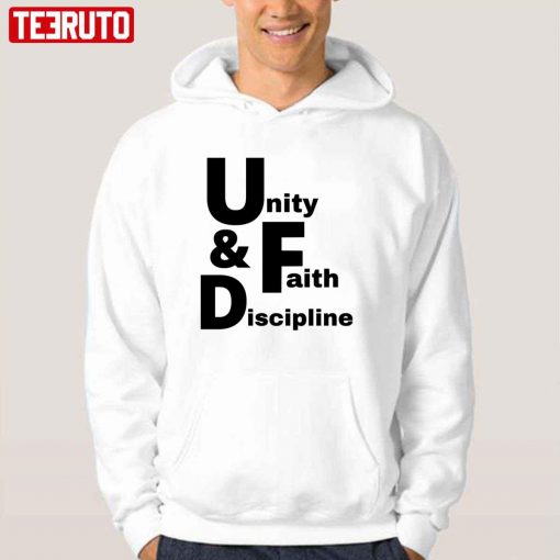 Quaid E Azam Unity Faith Discipline Unisex T-Shirt