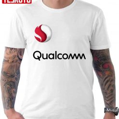 Qualcomm Logo Unisex T-Shirt