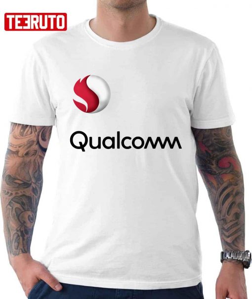 Qualcomm Logo Unisex T-Shirt