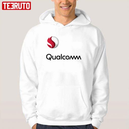 Qualcomm Logo Unisex T-Shirt