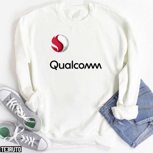 Qualcomm Logo Unisex T-Shirt