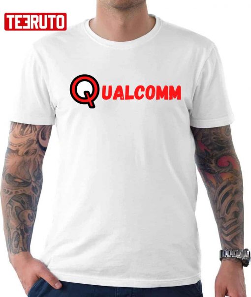 Qualcomm Unisex T-Shirt