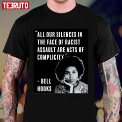 Quote Bell Hooks Unisex T-Shirt