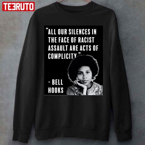 Quote Bell Hooks Unisex T-Shirt