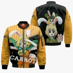 Rabbit Mink Carrot One Piece Anime Manga 3D Bomber