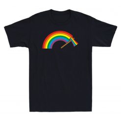 Rainbow Axe SUnisex T-Shirt