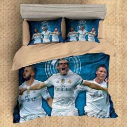 Real Madrid C.F Bedding Set