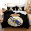 Real Madrid Football Club Bedding Set - Teeruto