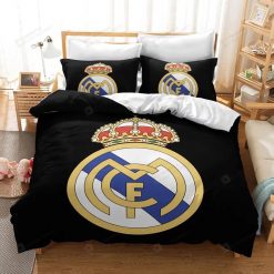 Real Madrid Football Club Bedding Set