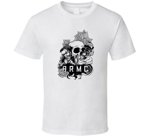 Rebel Motorcycle Club Logo Brmc Unisex T-Shirt