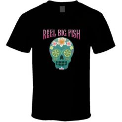 Reel Big Fish Ska Logo Unisex T-Shirt