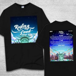 Rolling Loud New York Unisex T-Shirt