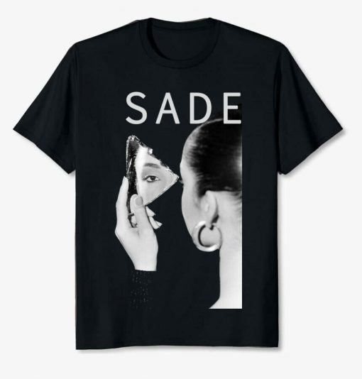 Sade Adu Singer Band Unisex T-Shirt