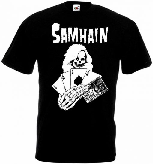 Samhain Death Cards Unisex T-Shirt