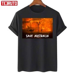 Save Australia T-Shirt