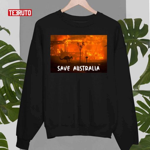 Save Australia T-Shirt
