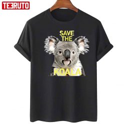 Save The Koala T-Shirt