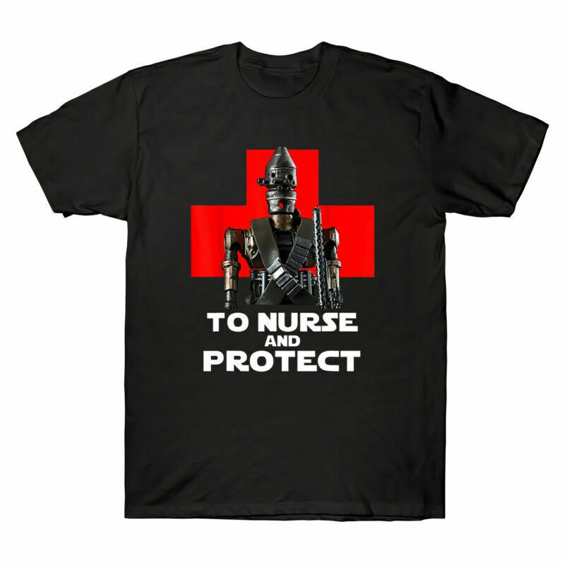 Sci-fi Men_s Fan Nurse Movie Sleeve Unisex T-Shirt