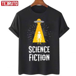Science Fiction Alien T-Shirt