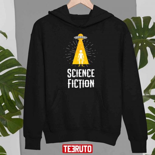 Science Fiction Alien T-Shirt