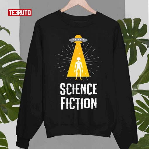 Science Fiction Alien T-Shirt