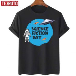 Science Fiction Day T-Shirt