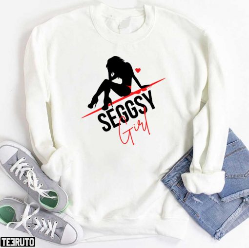 Seggsy Girl Unisex T-Shirt
