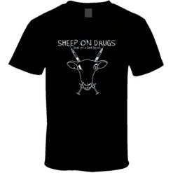 Sheep On Drugs Best Of A Bad Album Unisex T-Shirt