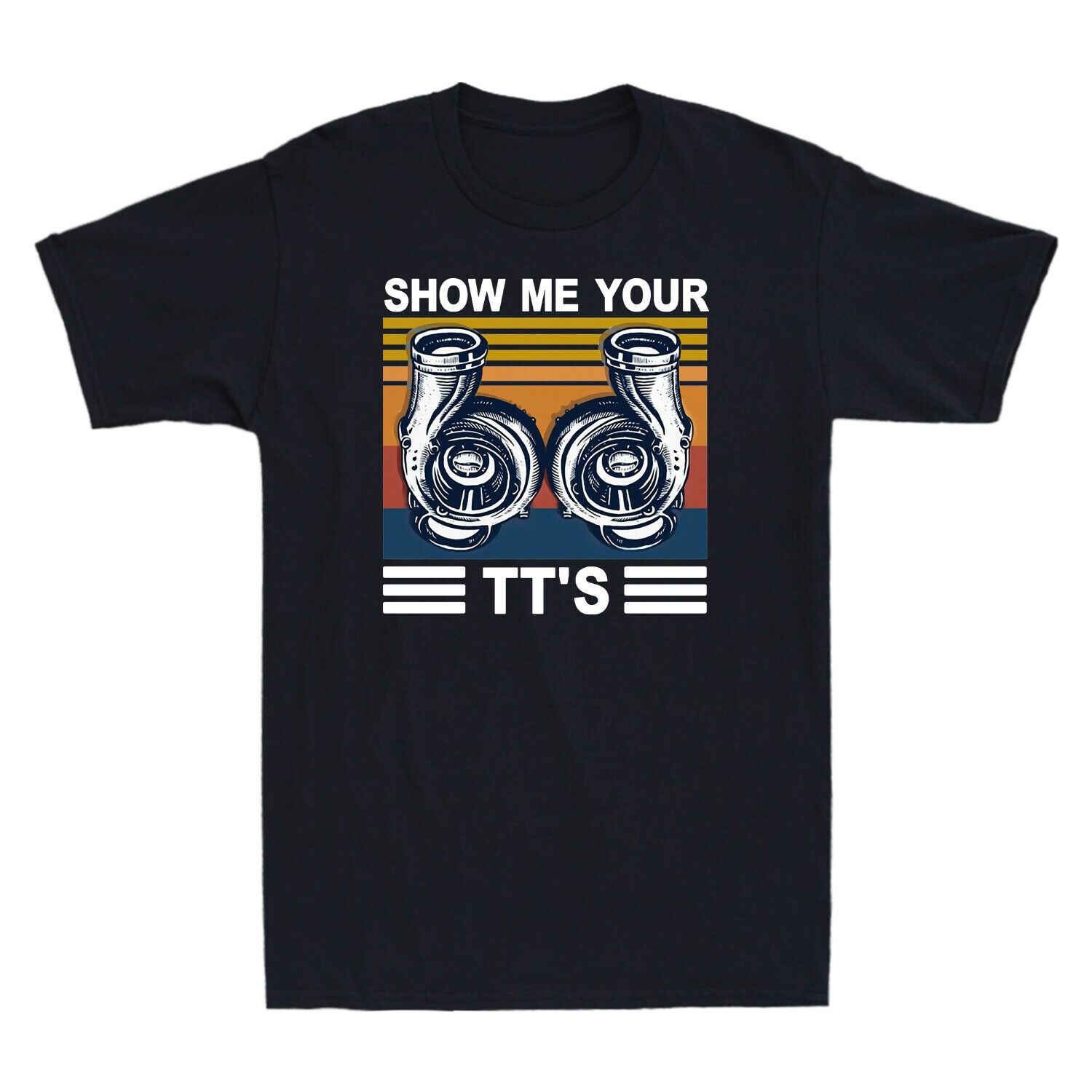 Show Me Your Tts Unisex T-Shirt