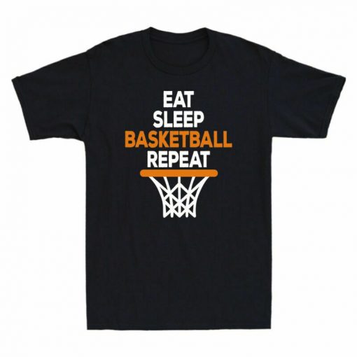 Sleep Basketball Unisex T-Shirt