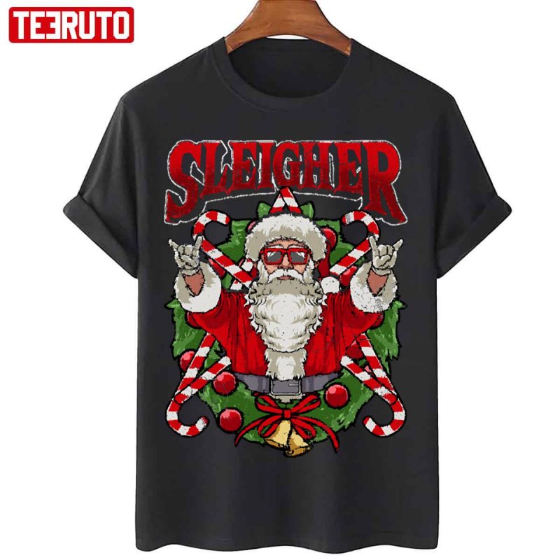 Jersey Navideño Con Luces LED Para Niña Y Niño Santa Gamer - Jerseys Navideños