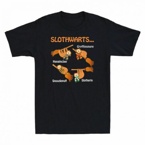 Slothwarts Unisex T-Shirt