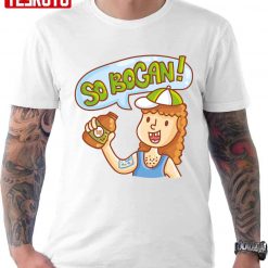 So Bogan By Aussiemoji Australia Unisex T-Shirt