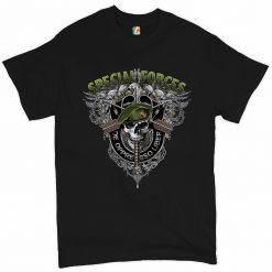 Special Forces De Oppresso Liber T-shirt