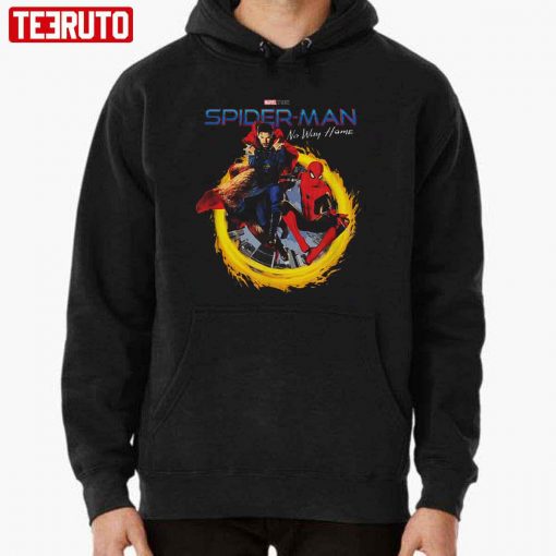 Spider Man Doctor Strange Marvel No Way Home Vintage Unisex Sweatshirt ...