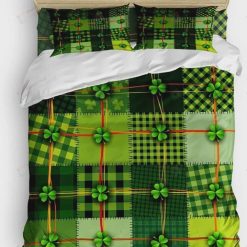 St Patrick Bedding Set