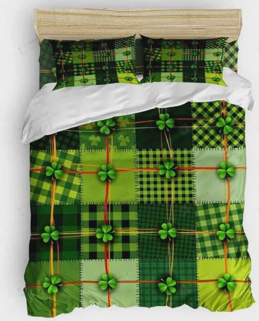 St Patrick Bedding Set