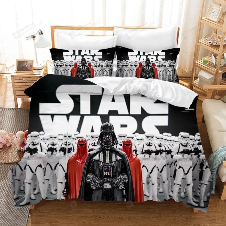 Star Wars Bedding Set Teeruto, Baby Yoda Queen Size Bedding Set