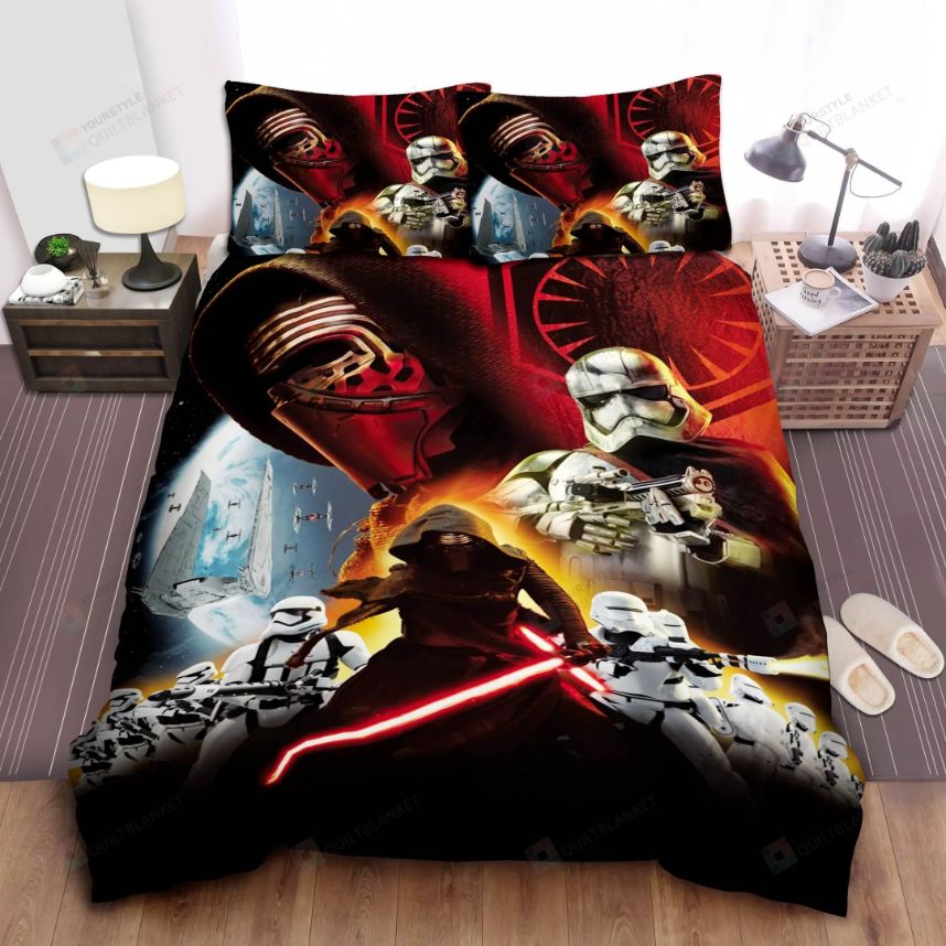 Star Wars Bedding Set Teeruto, Star Wars King Bed Sheets
