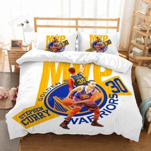 Stephen Curry Bedding Set