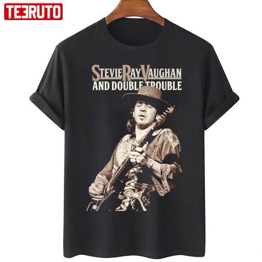 Stevie Ray Vaughan T-Shirt